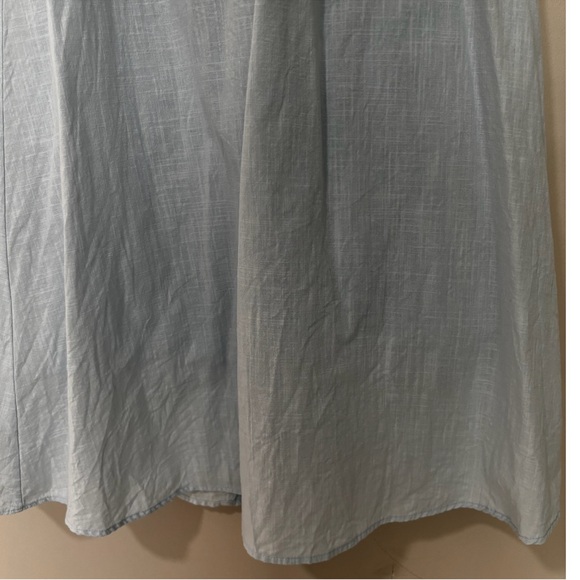 Petal & Pup BETSY HALTERNECK MAXI DRESS Size Small - Picture 3 of 6